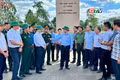Điểm tin trưa: Bí thư Tỉnh ủy Thái Đại Ngọc yêu cầu tạo đột phá phát triển Cửa khẩu quốc tế Lệ Thanh