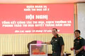 Khối thi đua số 2 (Quân đoàn 34) tổng kết phong trào Thi đua Quyết thắng năm 2026.