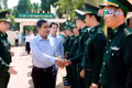 Bí thư Tỉnh ủy Hồ Văn Niên: Quản lý chặt tuyến biên giới, đảm bảo an toàn cho Nhân dân vui xuân, đón Tết