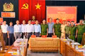 Đak Pơ phối hợp bảo đảm an toàn trường học