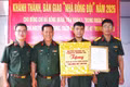 Trung đoàn Thông tin 29 bàn giao 2 “Nhà đồng đội”