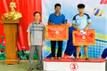 Đak Pơ bế mạc Giải bóng chuyền nam - nữ phối hợp năm 2026