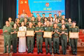 Quân đoàn 34 đạt nhiều thành tích cao tại Hội thi cán bộ Đoàn giỏi và tuyên truyền viên trẻ toàn quân năm 2026