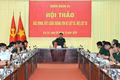 Quân đoàn 34 xác minh thông tin mộ liệt sĩ tại 2 khu vực Chư Păh và Đắk Pék