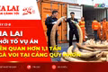 Toàn cảnh Gia Lai 24h: Gia Lai khởi tố vụ án liên quan hơn 1,1 tấn ngà voi tại cảng Quy Nhơn
