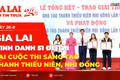 Điểm tin trưa: Gia Lai vinh danh 51 đề tài tại Cuộc thi Sáng tạo thanh thiếu niên, nhi đồng