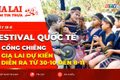 Điểm tin trưa: Festival quốc tế cồng chiêng Gia Lai dự kiến diễn ra từ 30-10 đến 8-11