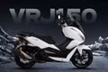 Dayang VRJ150: Xe ga hybrid 150cc công suất 16,6 mã lực, phanh ABS 2 kênh