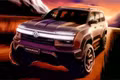 Volkswagen hé lộ SUV 7 chỗ mới, nhắm tới Toyota Fortuner và Ford Everest