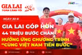 Toàn cảnh Gia Lai 24h: Hơn 44 triệu bước chân hưởng ứng chương trình “Cùng Việt Nam tiến bước” 