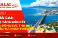 Điểm tin trưa-Gia Lai: Hạ tầng liên kết là động lực thu hút đầu tư, phát triển du lịch
