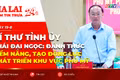 Điểm tin trưa - Bí thư Tỉnh ủy Thái Đại Ngọc: Đánh thức tiềm năng, tạo động lực phát triển khu vực Phù Mỹ