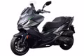 Kymco XCiting VS 400 2026 giá hơn 180 triệu đồng tại Malaysia