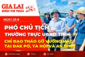 Điểm tin trưa: Phó Chủ tịch Thường trực UBND tỉnh chỉ đạo tháo gỡ vướng mắc tại Đak Pơ, Ya Hội và An Bình