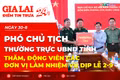 Điểm tin trưa: Phó Chủ tịch Thường trực UBND tỉnh thăm, động viên các đơn vị làm nhiệm vụ dịp lễ 2-9