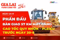 Toàn cảnh Gia Lai 24h: Phấn đấu bàn giao 57 km mặt bằng cao tốc Quy Nhơn - Pleiku trước ngày 30-8