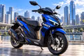 Yamaha ra mắt xe ga Mio mới 2027, cạnh tranh Honda Vision