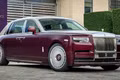 Chiêm ngưỡng Rolls-Royce Phantom Hummingbird độc bản