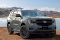 Ford Everest ra mắt phiên bản Wolftrak mới với nhiều nâng cấp