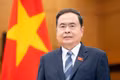 Đồng chí Trần Thanh Mẫn tái đắc cử chức Chủ tịch Quốc hội khóa XVI