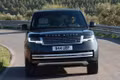 Range Rover trình làng mẫu xe điện đầu tiên