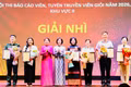 Trần Thị Ngọc Hà: Từ học sinh nghèo đến cán bộ trẻ giàu bản lĩnh