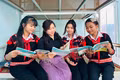 Ðầu tư trường lớp, nhà nội trú cho học sinh vùng khó