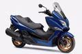 Suzuki chuẩn bị ra mắt xe ga 400 cc tương thích xăng E10