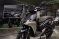 Xe ga 125cc mới Hero Xoom 125 thiết kế đẹp, động cơ mạnh mẽ