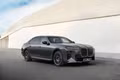 Hé lộ BMW 7 Series phiên bản chống đạn mới