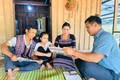 Người H’re xây dựng nếp sống hôn nhân mới