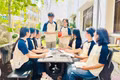 Ươm mầm văn chương trong trường học
