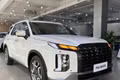 SUV cỡ lớn của Hyundai giảm giá sâu xuống ngang xe hạng D