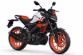 Yamaha MT-125 2027 ra mắt: Nâng cấp thiết kế, bổ sung màn hình TFT 5 inch