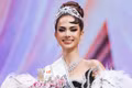 Thân thế của mỹ nhân lai Tây vừa thành á hậu Miss Universe Vietnam
