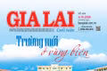 Báo Gia Lai số cuối tuần ngày 4-10-2026