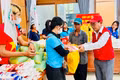Lan tỏa sức mạnh nhân ái từ cơ sở