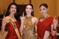 Emoura Phạm lọt Top 15 tài năng tại Miss Grand International 2026