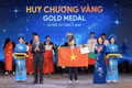 Việt Nam giành 6 huy chương Vàng Olympic Thiên văn và Vật lý thiên văn quốc tế