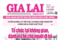 Báo Gia Lai số thứ sáu ngày 2-10-2026