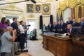 Tổng thống Trump tiết lộ việc Mật vụ Mỹ muốn dỡ bỏ Phòng Bầu dục