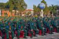 Quân đoàn 34 tuyển nhận, huấn luyện hơn 10.000 chiến sĩ mới
