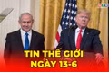 Tin thế giới ngày 13-6: Mỹ-Iran nhất trí với văn bản cuối cùng của thỏa thuận hòa bình