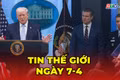Tin thế giới ngày 7-4: Tổng thống Mỹ dọa “xóa sổ” Iran trong một đêm, căng thẳng eo biển Hormuz leo thang cực độ