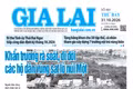 Báo Gia Lai số thứ bảy ngày 31-10-2026