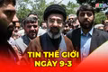 Tin thế giới ngày 9-3: Iran bổ nhiệm con trai ông Ali Khamenei làm lãnh tụ tối cao mới