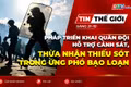 Bản tin thế giới ngày 21-10: Pháp triển khai quân đội hỗ trợ cảnh sát, thừa nhận thiếu sót trong ứng phó bạo loạn