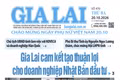 Báo Gia Lai số thứ ba ngày 20-10-2026