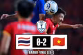 Highlights Thái Lan - Việt Nam | Chung kết lượt đi ASEAN Hyundai Cup 2026