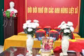 Tìm thấy 8 hài cốt liệt sĩ cùng nhiều di vật ở Quảng Trị